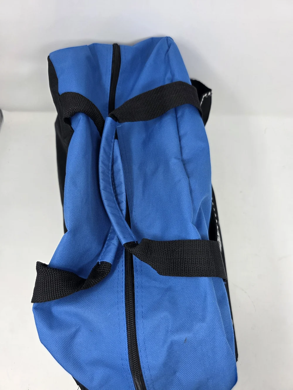 FFA National Future Farmers of America Duffle Bag Travel Gym Blue Black Atchison